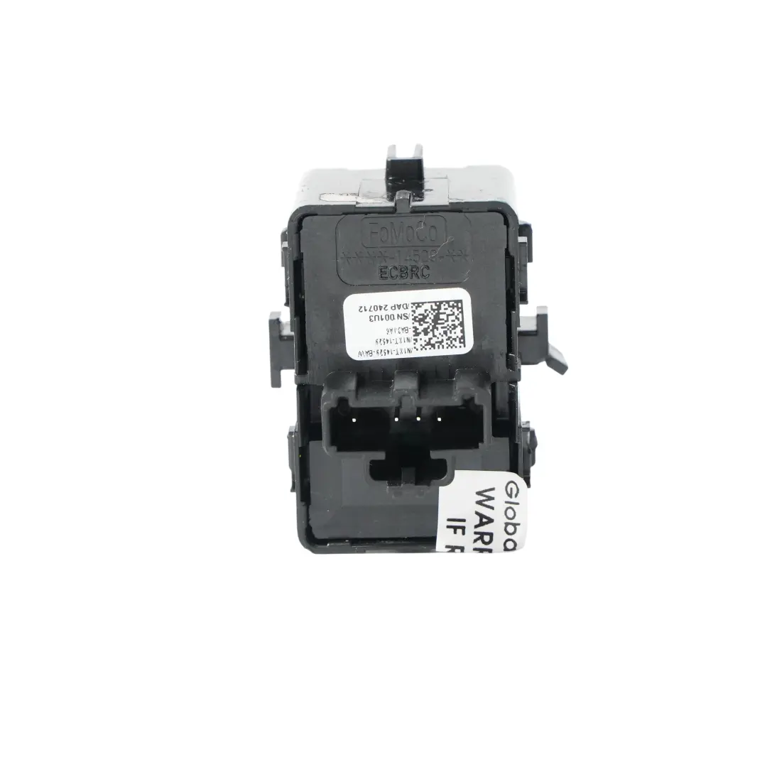 VW Volkswagen Amarok Mk2 Elevalunas Interruptor Regulador Botón - SKU N1XT-14529-BAW - Número de pieza N1XT-14529-BAW