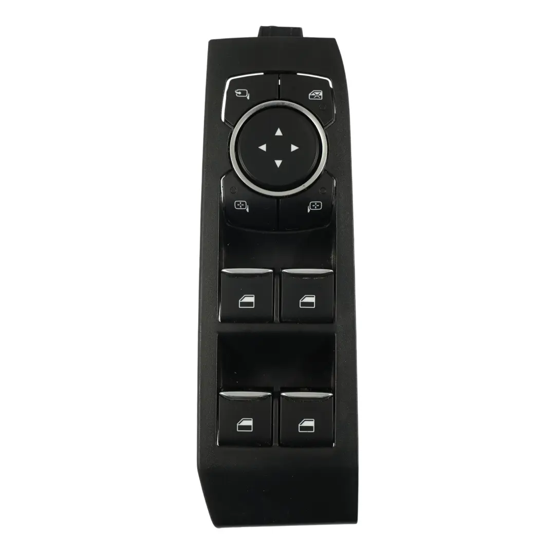 Volkswagen Amarok NF Window Lifter Switch Panel Driver's Side O/S - SKU N1XT-14540-EAW - Part number N1XT-14540