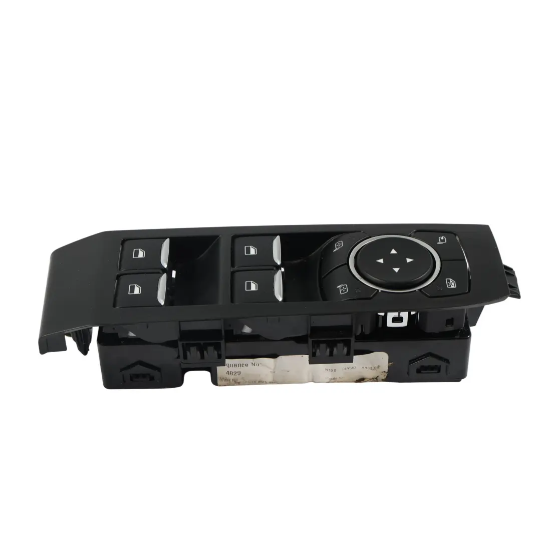 Window Lifter Switch Panel Driver's Side O/S to Volkswagen Amarok NF with Part number N1XT-14540 Volkswagen Amarok NF Window Lifter Switch Panel Driver's Side O/S - SKU N1XT-14540-EAW - Part number N1XT-14540