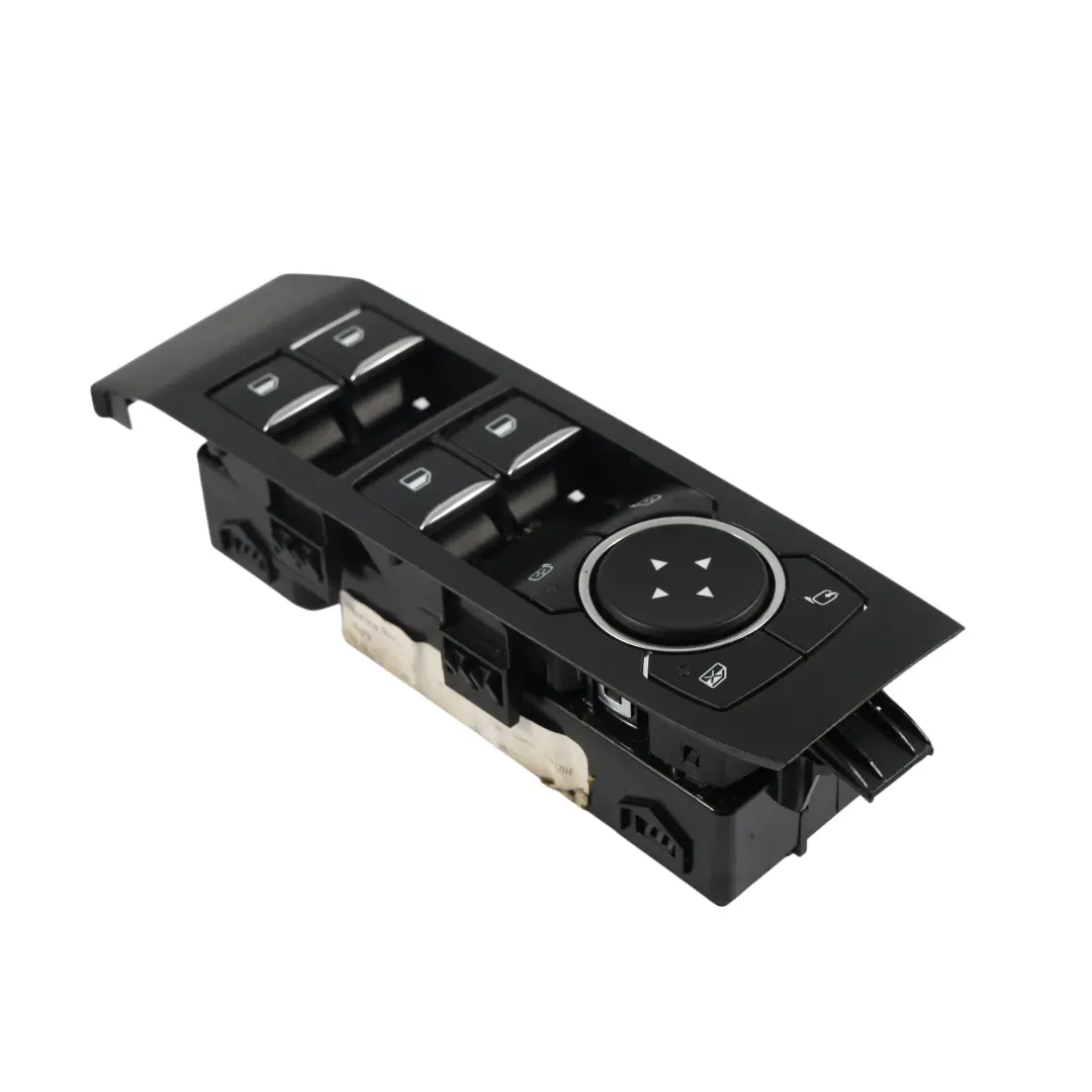 Panneau Commande Lève-Vitre Côté Conducteur pour Volkswagen Amarok NF à propos du numéro de pièce N1XT-14540 Volkswagen Amarok NF Panneau Commande Lève-Vitre Côté Conducteur - SKU N1XT-14540-EAW - Numéro de pièce N1XT-14540