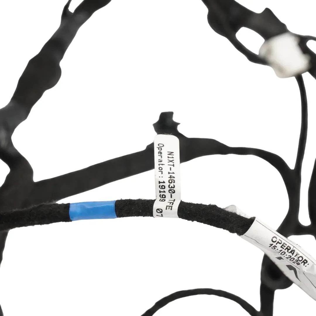 Front Door Harness Wiring Passenger Side N1XT14630TFE to VW Volkswagen Amarok NF with Part number N1XT-14630-TFE VW Volkswagen Amarok NF Front Door Harness Wiring Passenger Side N1XT14630TFE - SKU N1XT-14630-TFE - Part number N1XT-14630-TFE