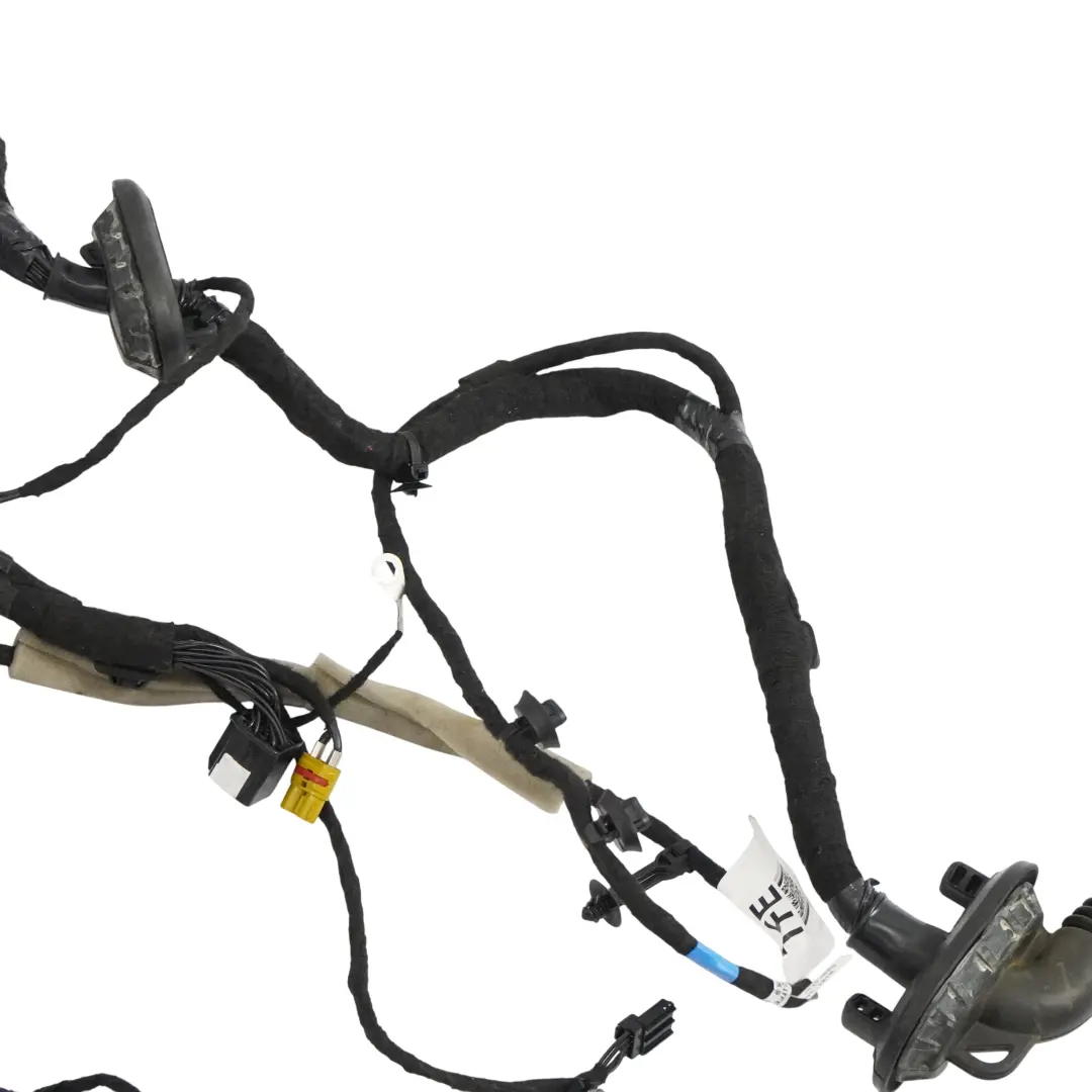 Cableado Puerta Delantera Lado Pasajero N1XT14630TFE para VW Volkswagen Amarok NF con número de pieza N1XT-14630-TFE VW Volkswagen Amarok NF Cableado Puerta Delantera Lado Pasajero N1XT14630TFE - SKU N1XT-14630-TFE - Número de pieza N1XT-14630-TFE