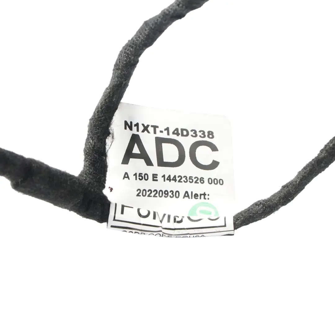 VW Volkswagen Amarok NF Wiring Harness Loom Cable - SKU N1XT-14D338-ADC - Part number N1XT-14D338-ADC
