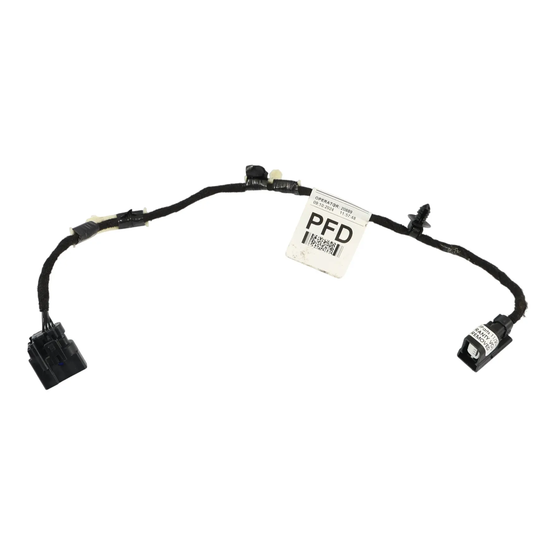 VW Amarok Mk2 Puerta Delantera Sin Llave Izquierda Derecha N1WT-14F514-PFD