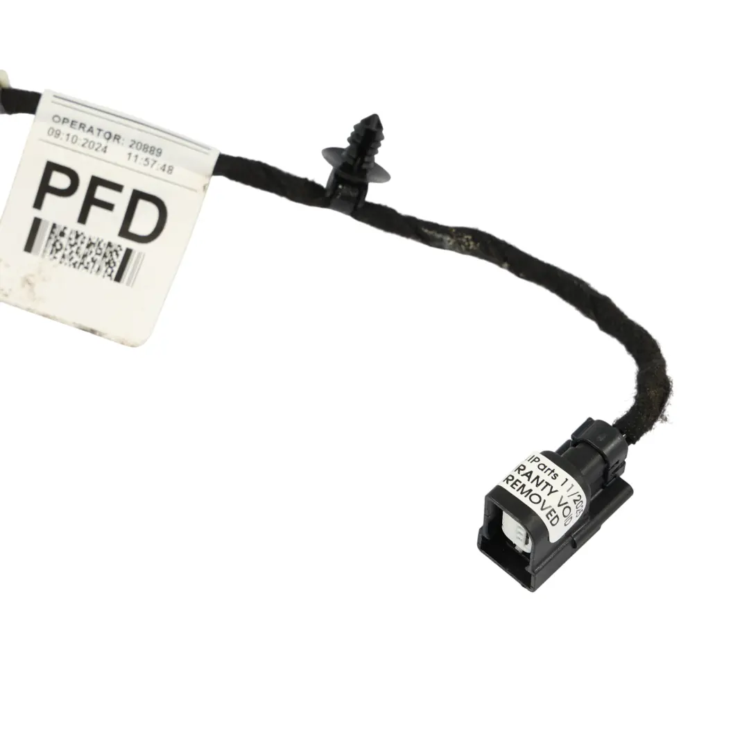 VW Amarok Mk2 Vorder Tür Kabel Baum Keyless Links Rechts - SKU N1WT-14F514-PFD - Teilenummer N1XT-14F514