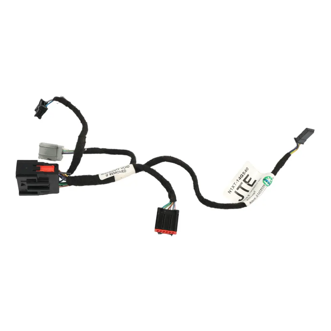 Mk2 Steering Column Switch Cluster Indicator Wiper Stalk N1XT-13335-AA to VW Amarok with Part number N1XT-14G540 VW Amarok Mk2 Steering Column Switch Cluster Indicator Wiper Stalk N1XT-13335-AA - SKU N1XT-14G540-JTE - Part number N1XT-14G540