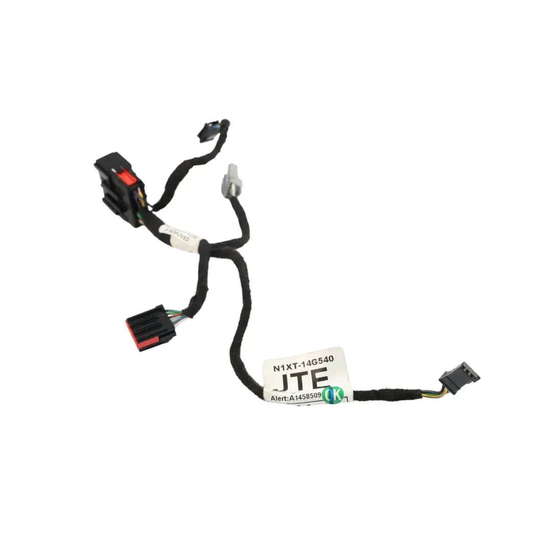 Mk2 Lenksäulenschalter Cluster Blinker Wischer Stiel N1XT-13335-AA für VW Amarok mit Teilenummer N1XT-14G540 VW Amarok Mk2 Lenksäulenschalter Cluster Blinker Wischer Stiel N1XT-13335-AA - SKU N1XT-14G540-JTE - Teilenummer N1XT-14G540