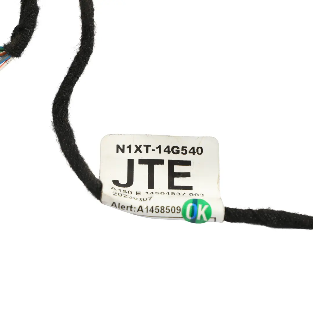 Mk2 Steering Column Switch Cluster Indicator Wiper Stalk N1XT-13335-AA to VW Amarok with Part number N1XT-14G540 VW Amarok Mk2 Steering Column Switch Cluster Indicator Wiper Stalk N1XT-13335-AA - SKU N1XT-14G540-JTE - Part number N1XT-14G540