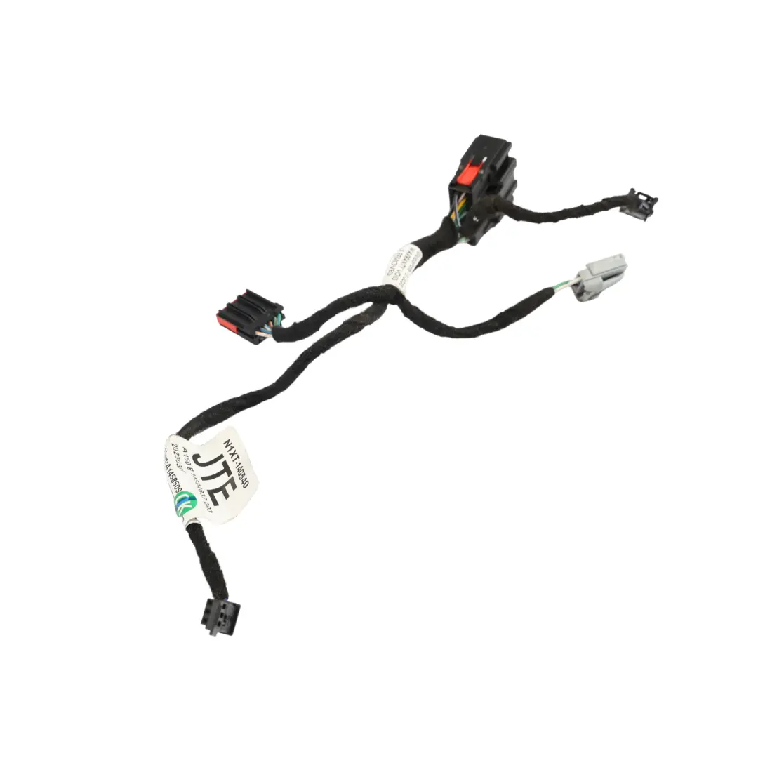 Mk2 Steering Column Switch Cluster Indicator Wiper Stalk N1XT-13335-AA to VW Amarok with Part number N1XT-14G540 VW Amarok Mk2 Steering Column Switch Cluster Indicator Wiper Stalk N1XT-13335-AA - SKU N1XT-14G540-JTE - Part number N1XT-14G540