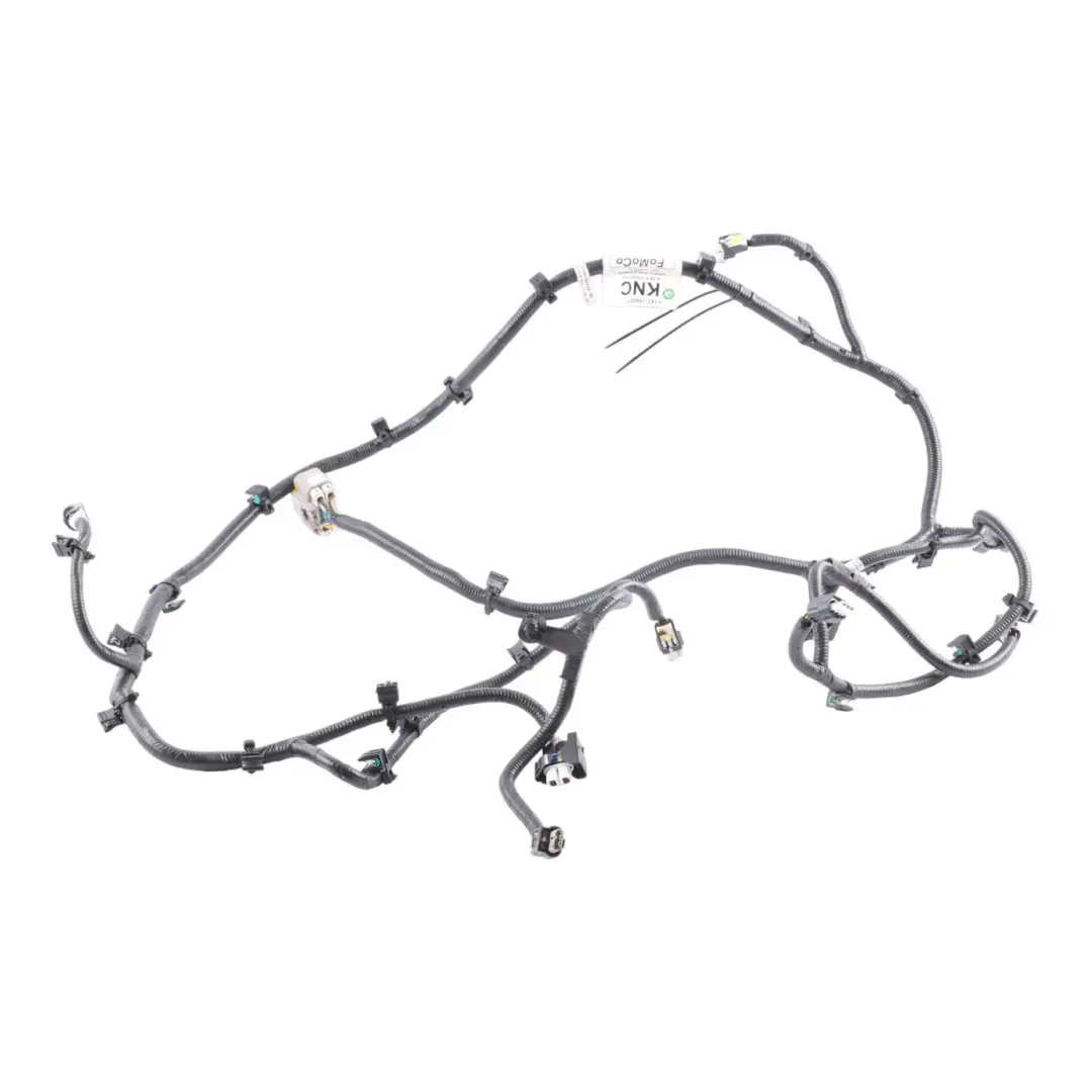 Front Bumper PDC Park Sensor Wiring Harness to Volkswagen Amarok NF with Part number N1XT-15K867-KNC Volkswagen Amarok NF Front Bumper PDC Park Sensor Wiring Harness - SKU N1XT-15K867-KNC - Part number N1XT-15K867-KNC