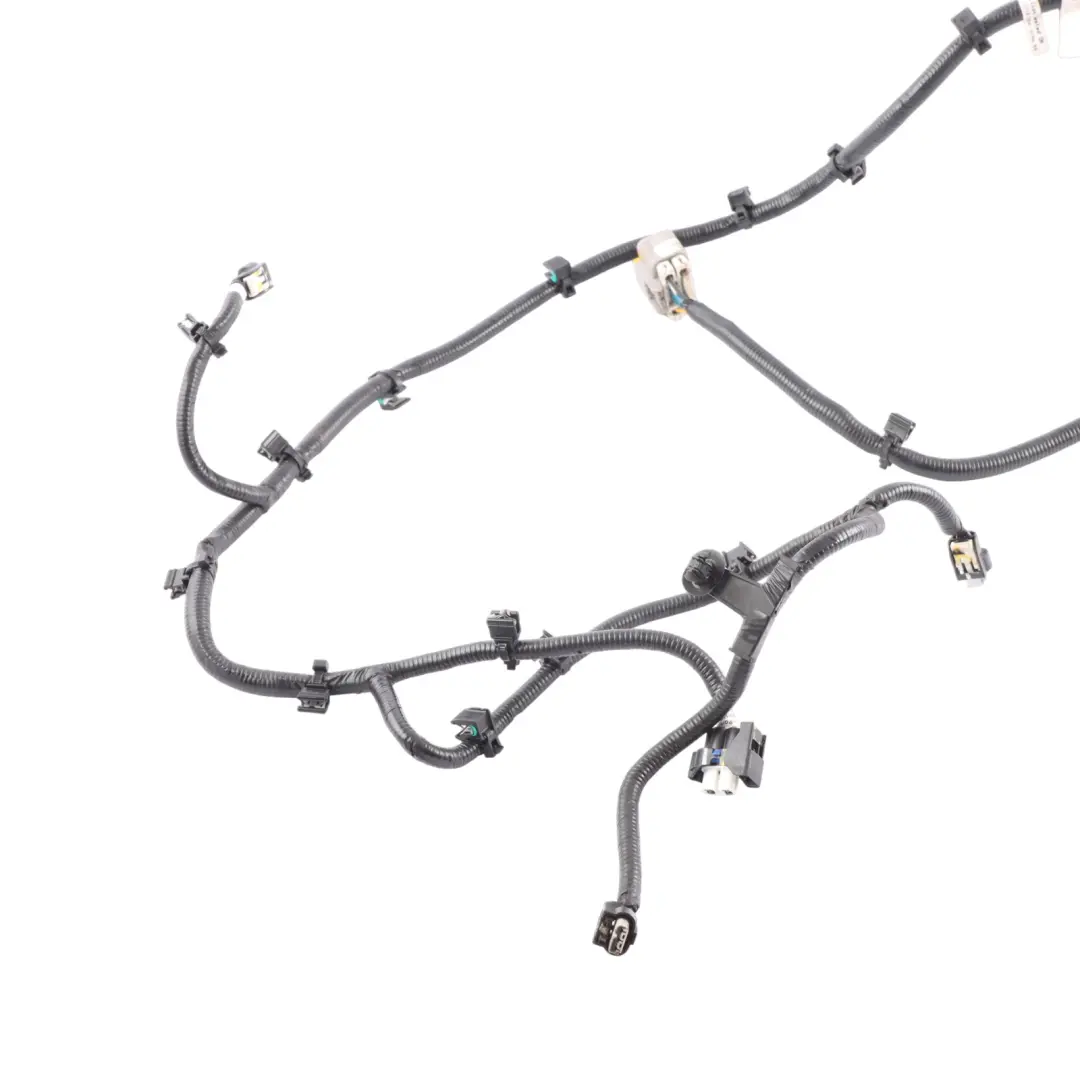 Volkswagen Amarok NF Front Bumper PDC Park Sensor Wiring Harness - SKU N1XT-15K867-KNC - Part number N1XT-15K867-KNC