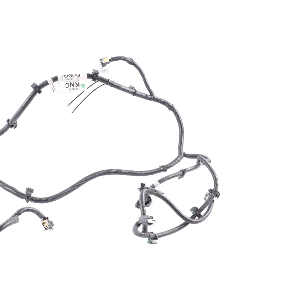 Volkswagen Amarok NF Front Bumper PDC Park Sensor Wiring Harness - SKU N1XT-15K867-KNC - Part number N1XT-15K867-KNC