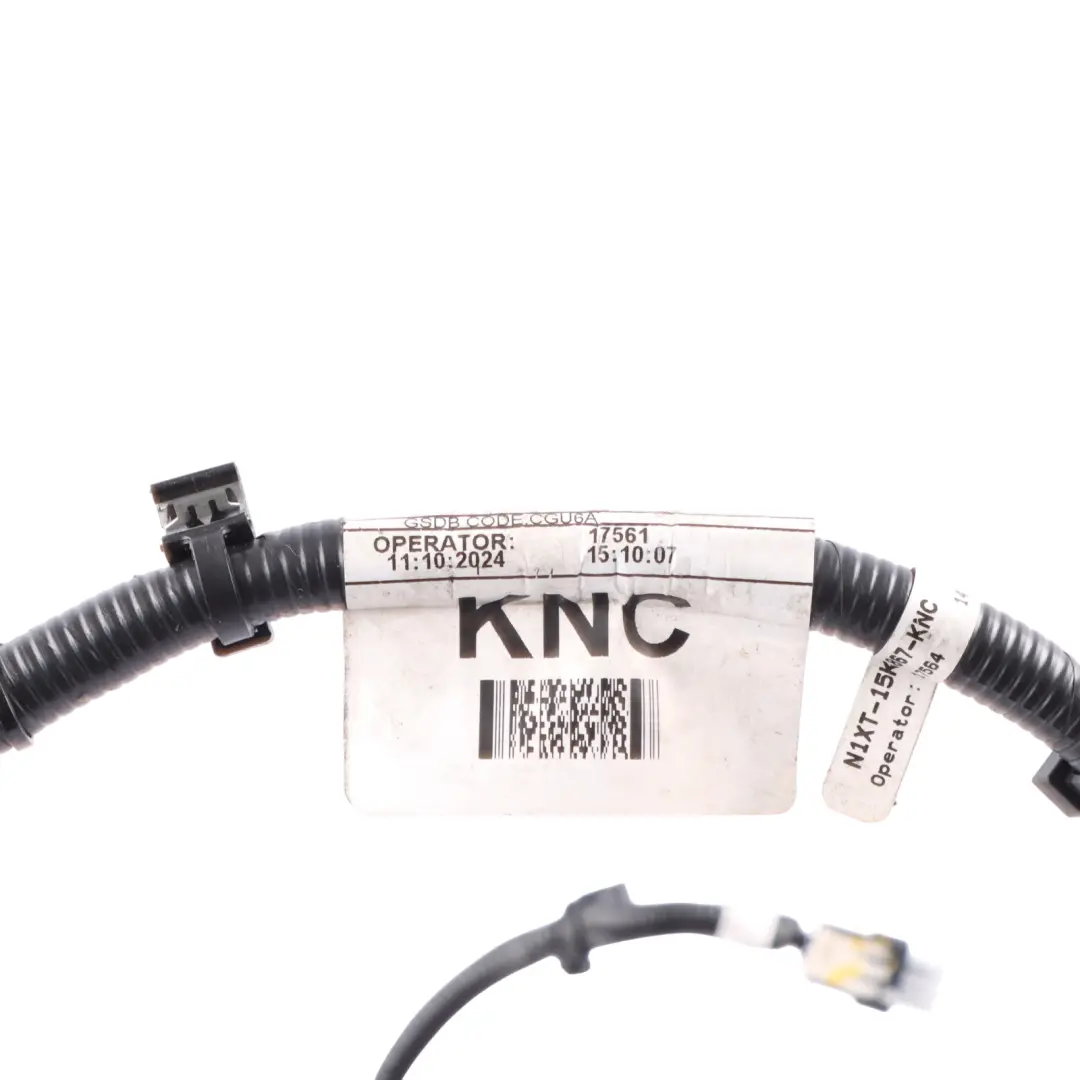 Volkswagen Amarok NF Front Bumper PDC Park Sensor Wiring Harness - SKU N1XT-15K867-KNC - Part number N1XT-15K867-KNC