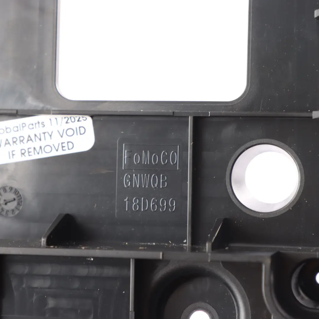 VW Amarok Mk2 Radio Display Screen Mount Bracket Holder Support - SKU N1XT-18D699-KS - Part number N1XT-18D699