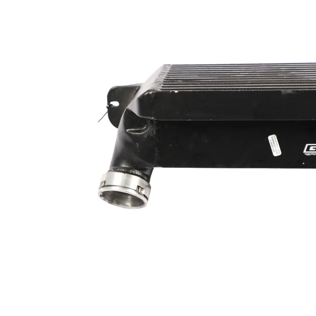 BMW E82 N47S 123d Air Intake Intercooler Upgrade Tuning GT Performance - SKU N47S-INTERCOOLER-GT - Part number N47S-INTERCOOLER-GT