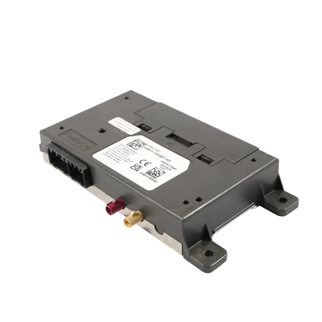 Mk8 Módulo Bluetooth Unidad De Control ECU para Ford Transit Custom con número de pieza NB5T-14G087-HD Ford Transit Custom Mk8 Módulo Bluetooth Unidad De Control ECU - SKU NB5T-14G087-HD - Número de pieza NB5T-14G087-HD