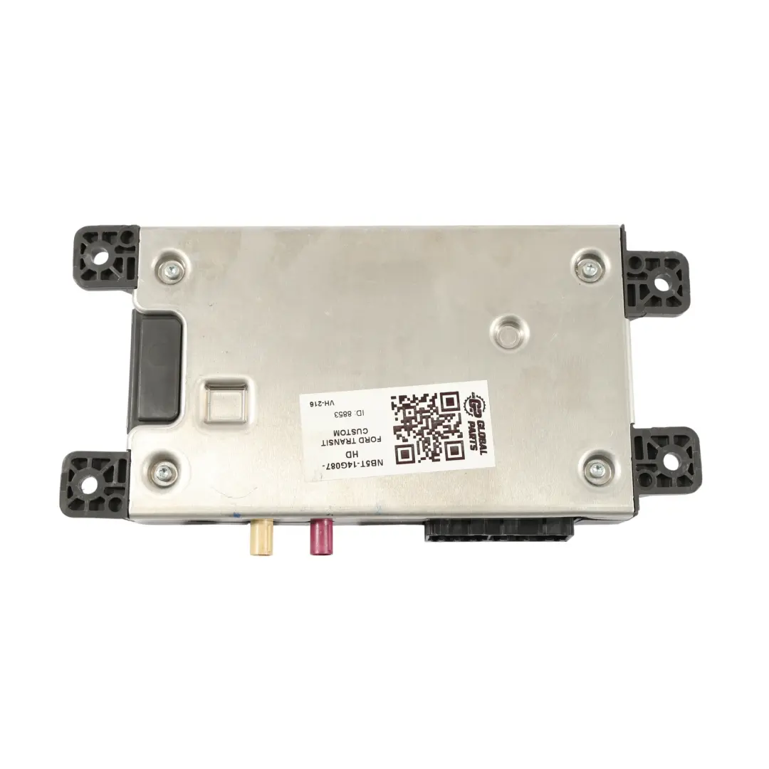 Ford Transit Custom Mk8 Modulo Bluetooth Unità Di Controllo ECU - SKU NB5T-14G087-HD - Numero di parte NB5T-14G087-HD
