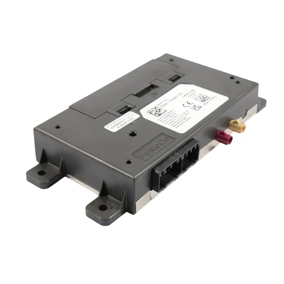 Ford Transit Custom Mk8 Módulo Bluetooth Unidad De Control ECU - SKU NB5T-14G087-HD - Número de pieza NB5T-14G087-HD
