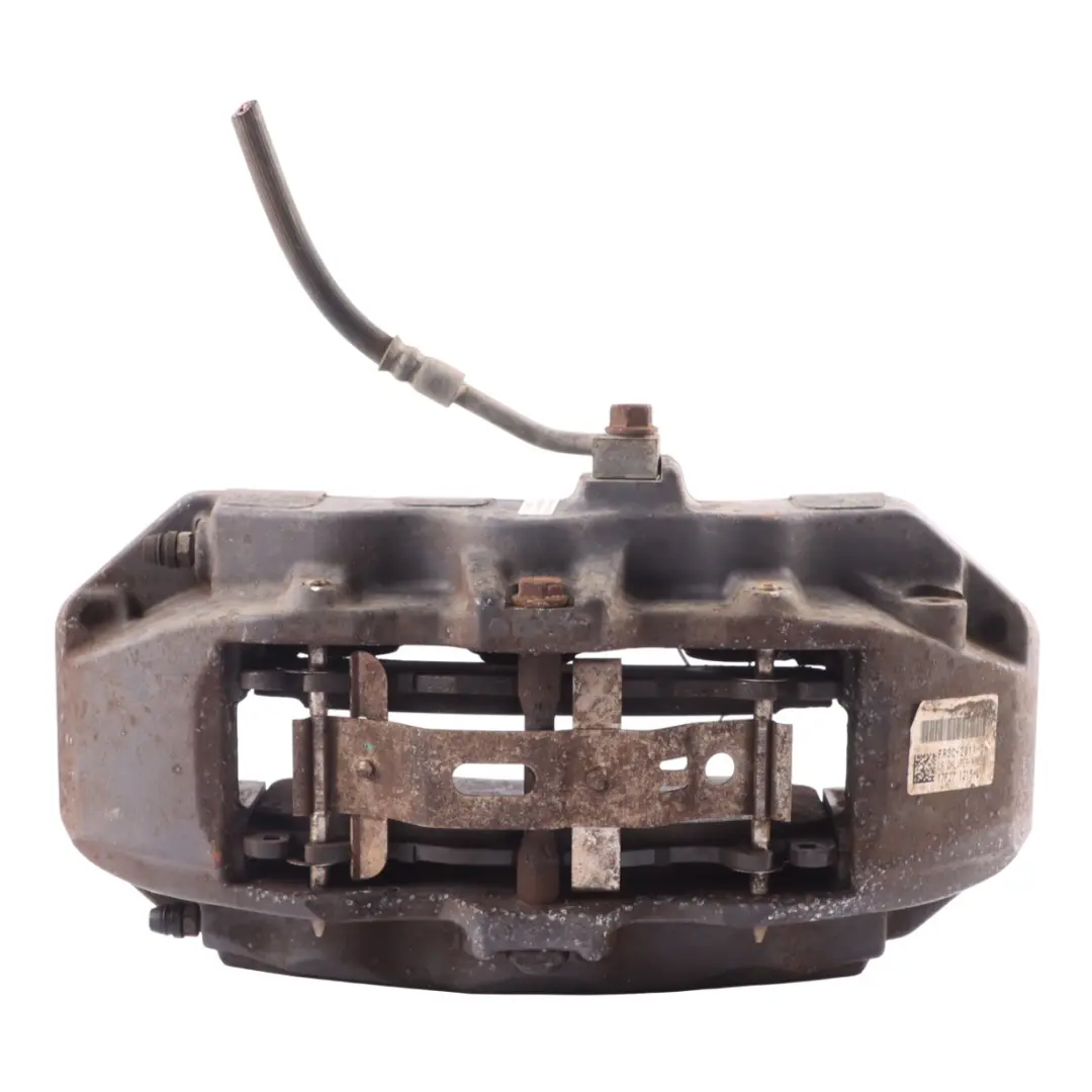 Mk6 Brake Caliper Brembo Front Left N/S Brake Unit to Ford Mustang with Part number NR3C-2B302-CA Ford Mustang Mk6 Brake Caliper Brembo Front Left N/S Brake Unit - SKU NR3C-2B302-CA - Part number NR3C-2B302-CA