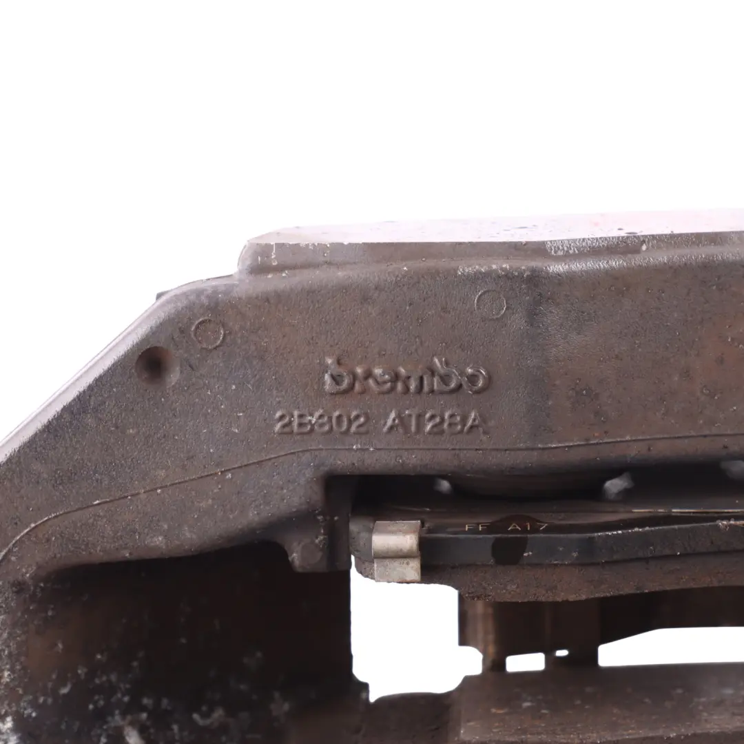 Mk6 Brake Caliper Brembo Front Left N/S Brake Unit to Ford Mustang with Part number NR3C-2B302-CA Ford Mustang Mk6 Brake Caliper Brembo Front Left N/S Brake Unit - SKU NR3C-2B302-CA - Part number NR3C-2B302-CA