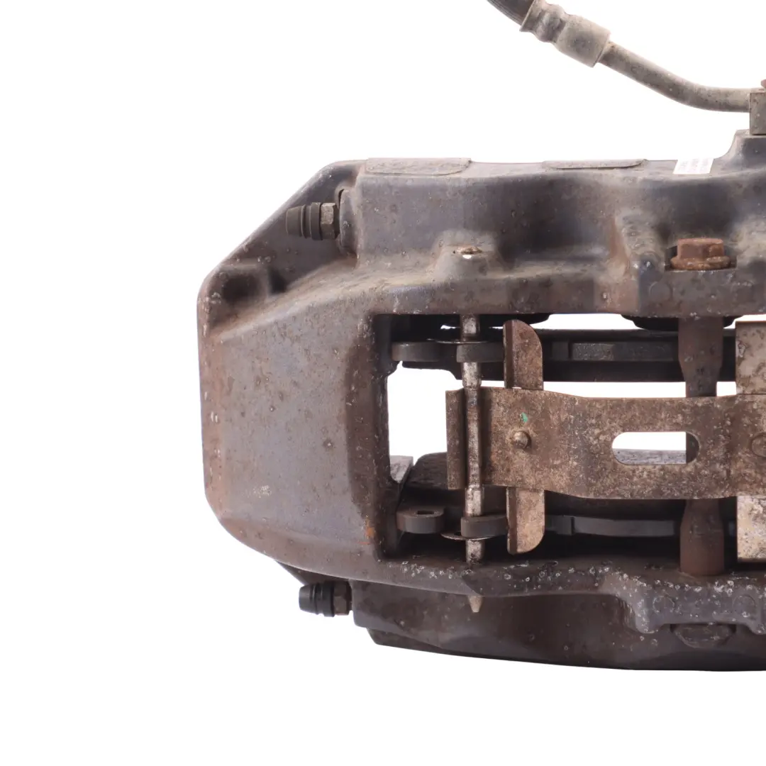 Ford Mustang Mk6 Brake Caliper Brembo Front Left N/S Brake Unit - SKU NR3C-2B302-CA - Part number NR3C-2B302-CA