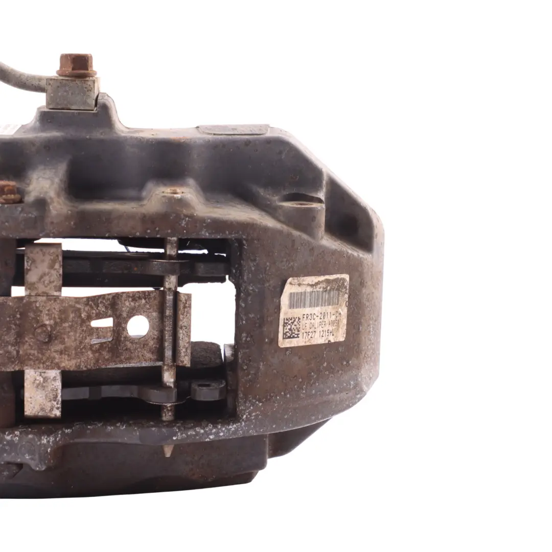 Mk6 Brake Caliper Brembo Front Left N/S Brake Unit to Ford Mustang with Part number NR3C-2B302-CA Ford Mustang Mk6 Brake Caliper Brembo Front Left N/S Brake Unit - SKU NR3C-2B302-CA - Part number NR3C-2B302-CA