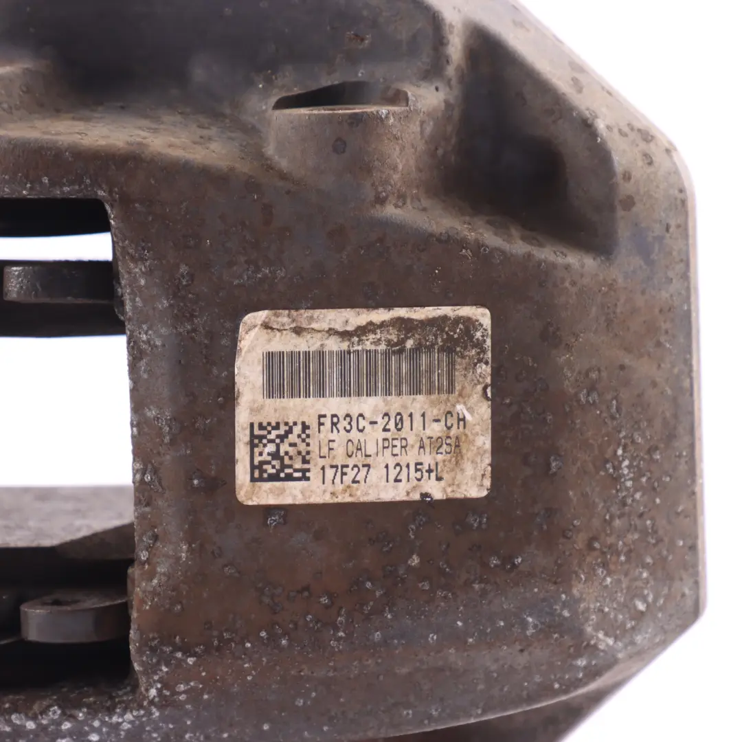 Mk6 Brake Caliper Brembo Front Left N/S Brake Unit to Ford Mustang with Part number NR3C-2B302-CA Ford Mustang Mk6 Brake Caliper Brembo Front Left N/S Brake Unit - SKU NR3C-2B302-CA - Part number NR3C-2B302-CA