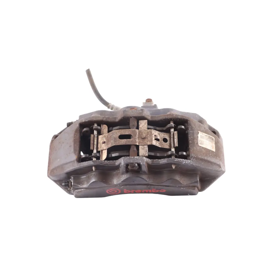 Mk6 Brake Caliper Brembo Front Left N/S Brake Unit to Ford Mustang with Part number NR3C-2B302-CA Ford Mustang Mk6 Brake Caliper Brembo Front Left N/S Brake Unit - SKU NR3C-2B302-CA - Part number NR3C-2B302-CA