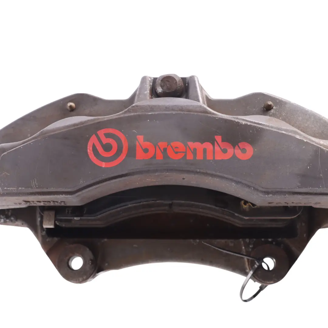 Mk6 Brake Caliper Brembo Front Left N/S Brake Unit to Ford Mustang with Part number NR3C-2B302-CA Ford Mustang Mk6 Brake Caliper Brembo Front Left N/S Brake Unit - SKU NR3C-2B302-CA - Part number NR3C-2B302-CA