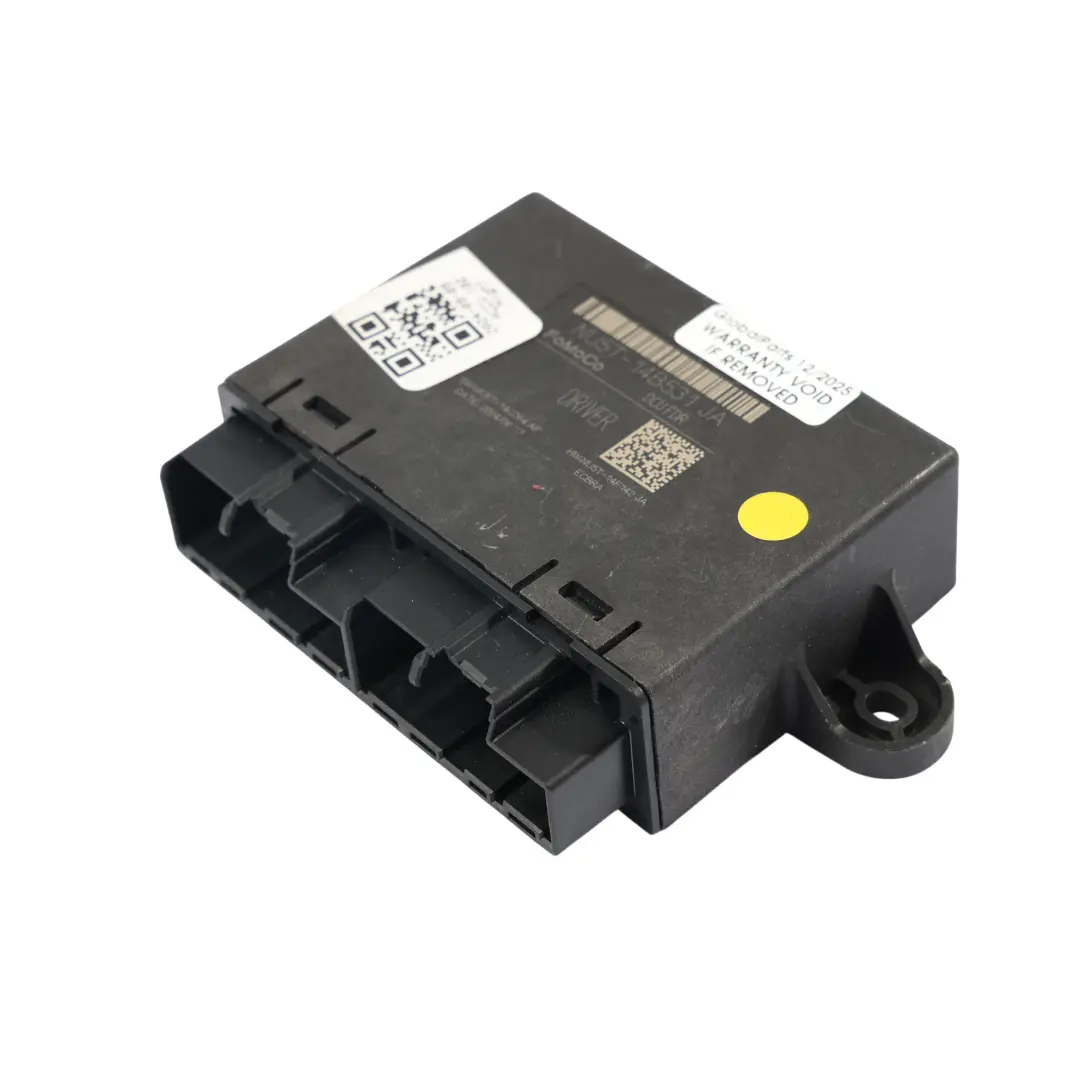 Mk2 Tür Modul Steuergerät Vorne Hinten Fahrer Seite für VW Amarok mit Teilenummer NU5T-14B531-JA VW Amarok Mk2 Tür Modul Steuergerät Vorne Hinten Fahrer Seite - SKU NU5T-14B531-JA - Teilenummer NU5T-14B531-JA