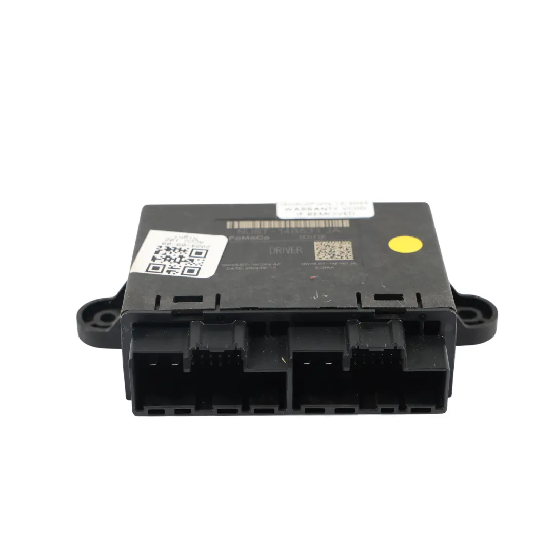 VW Amarok Mk2 Módulo Puerta Delantera Trasera Lado Conductor - SKU NU5T-14B531-JA - Número de pieza NU5T-14B531-JA