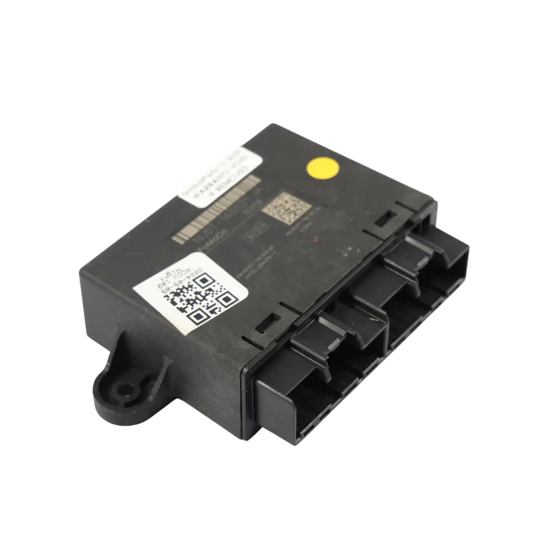 VW Amarok Mk2 Door Module Control Unit Front Rear Driver's Side - SKU NU5T-14B531-JA - Part number NU5T-14B531-JA