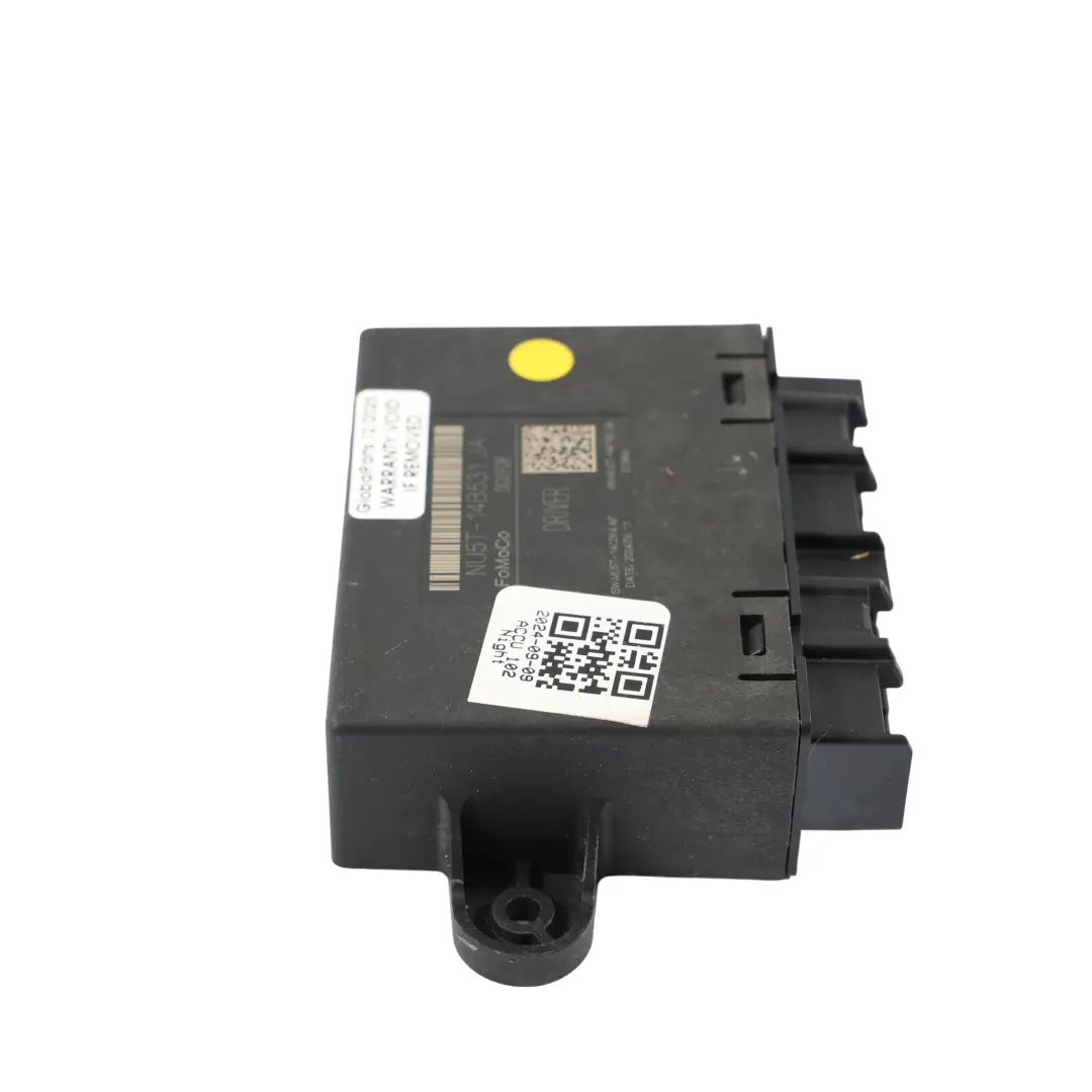 Mk2 Module Commande Porte Avant/Arrière Côté Conducteur pour VW Amarok à propos du numéro de pièce NU5T-14B531-JA VW Amarok Mk2 Module Commande Porte Avant/Arrière Côté Conducteur - SKU NU5T-14B531-JA - Numéro de pièce NU5T-14B531-JA