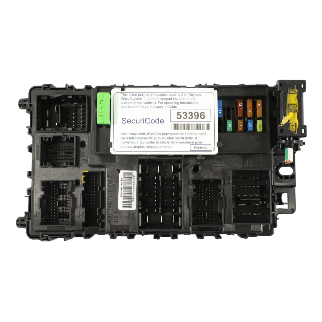 VW Volkswagen Amarok Mk2 BCM Body Control Modul Steuergerät - SKU NU5T-15604-KACN - Teilenummer NU5T-15604