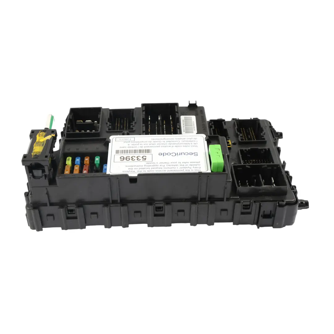 VW Volkswagen Amarok Mk2 BCM Body Control Modul Steuergerät - SKU NU5T-15604-KACN - Teilenummer NU5T-15604