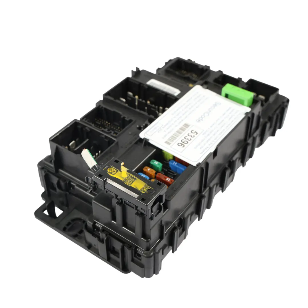 VW Volkswagen Amarok Mk2 BCM Module Commande Carrosserie Unité - SKU NU5T-15604-KACN - Numéro de pièce NU5T-15604