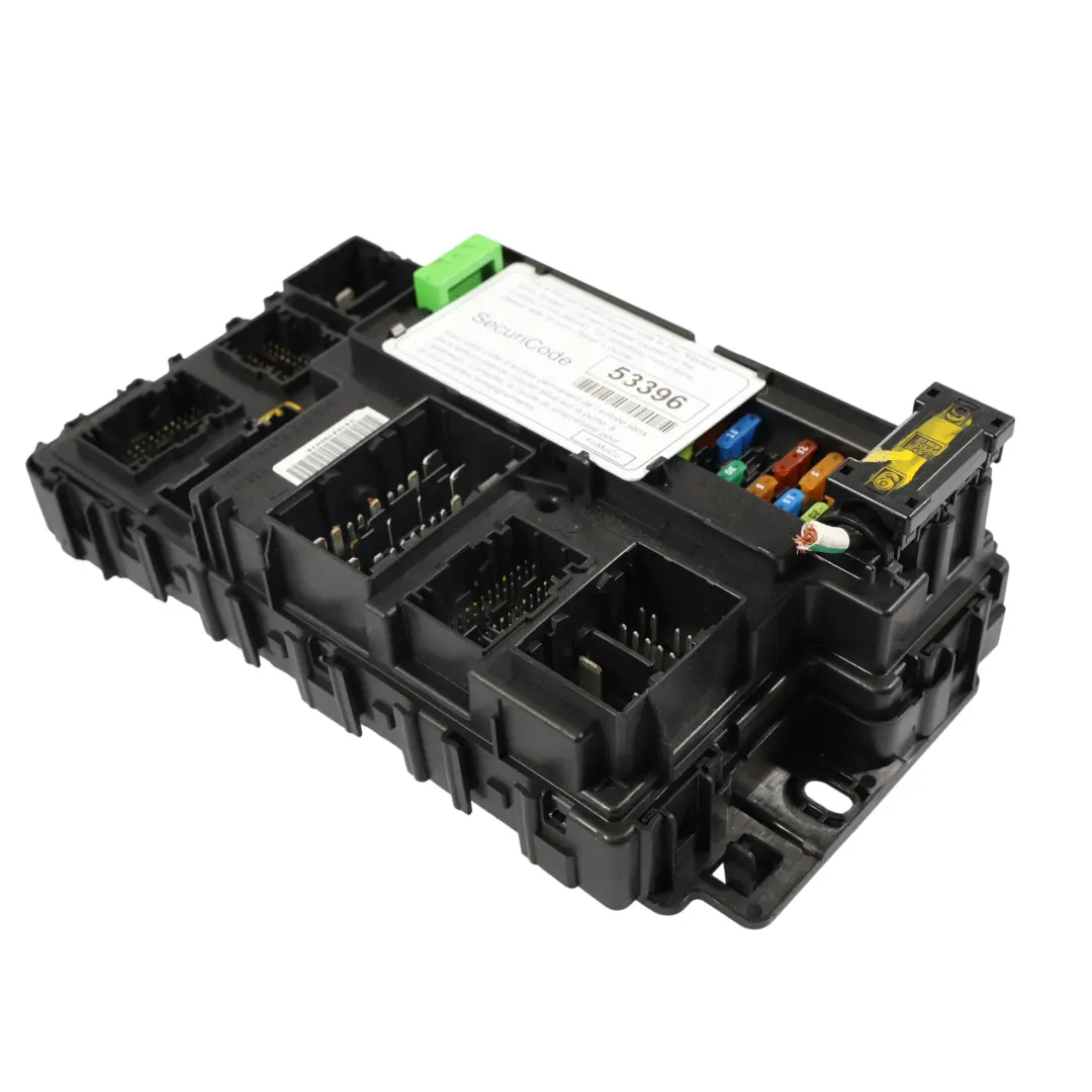 VW Amarok Mk2 BCM Modulo Di Controllo Del Corpo Unità Controllo - SKU NU5T-15604-KACN - Numero di parte NU5T-15604