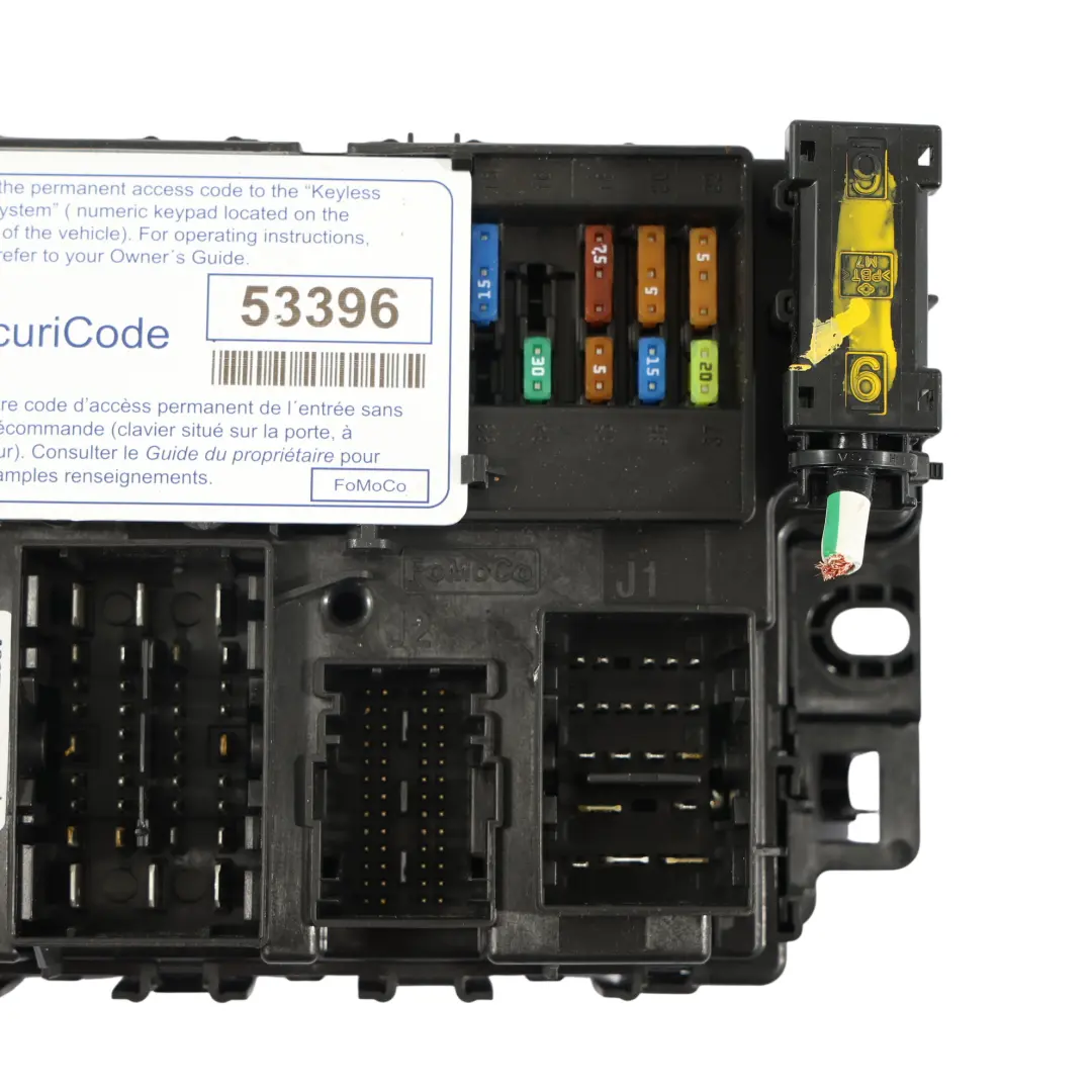 Mk2 BCM Module Commande Carrosserie Unité pour VW Volkswagen Amarok à propos du numéro de pièce NU5T-15604 VW Volkswagen Amarok Mk2 BCM Module Commande Carrosserie Unité - SKU NU5T-15604-KACN - Numéro de pièce NU5T-15604