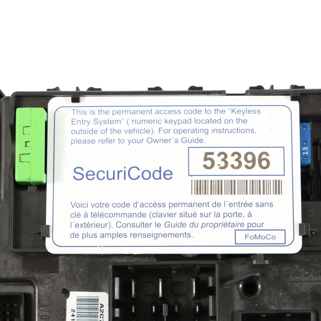 Mk2 BCM Module Commande Carrosserie Unité pour VW Volkswagen Amarok à propos du numéro de pièce NU5T-15604 VW Volkswagen Amarok Mk2 BCM Module Commande Carrosserie Unité - SKU NU5T-15604-KACN - Numéro de pièce NU5T-15604
