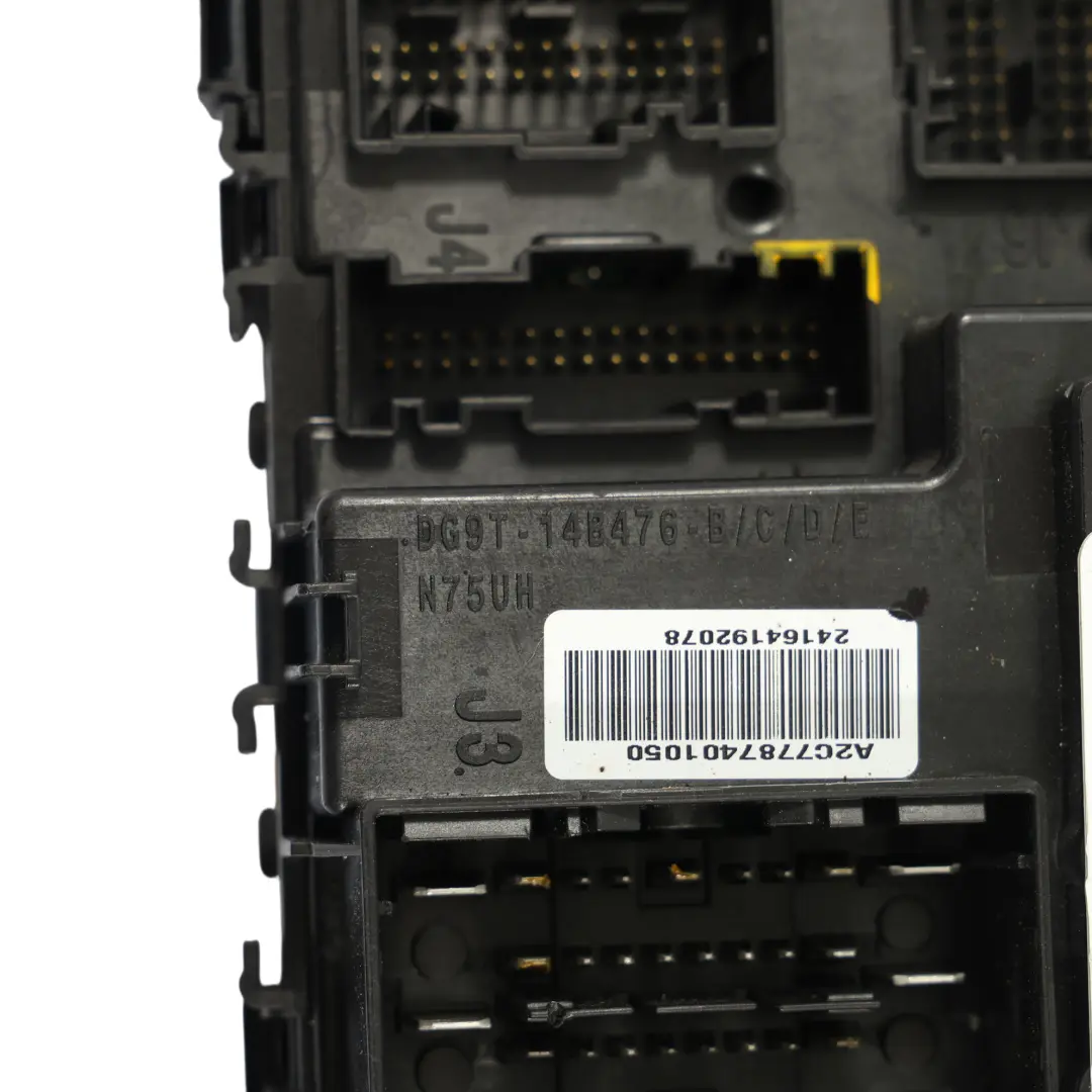 VW Volkswagen Amarok Mk2 BCM Module Commande Carrosserie Unité - SKU NU5T-15604-KACN - Numéro de pièce NU5T-15604