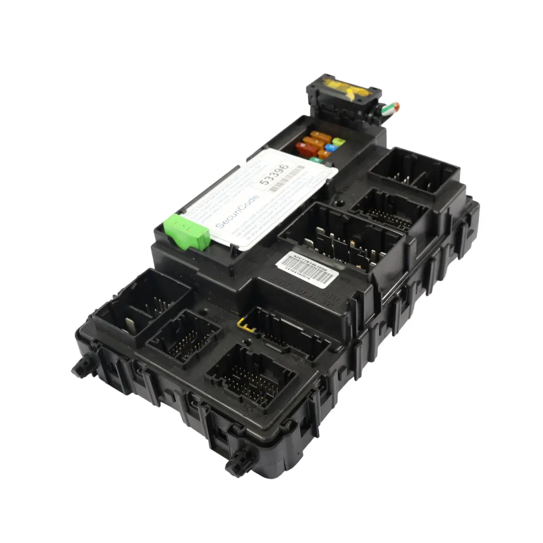 Mk2 BCM Body Control Modul Steuergerät für VW Volkswagen Amarok mit Teilenummer NU5T-15604 VW Volkswagen Amarok Mk2 BCM Body Control Modul Steuergerät - SKU NU5T-15604-KACN - Teilenummer NU5T-15604