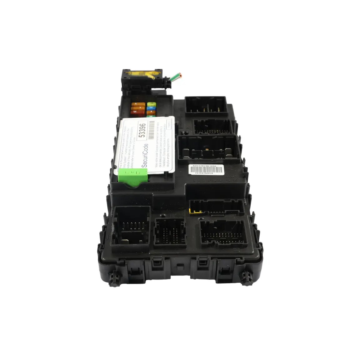 Mk2 BCM Modulo Di Controllo Del Corpo Unità Controllo per VW Amarok con numero di parte NU5T-15604 VW Amarok Mk2 BCM Modulo Di Controllo Del Corpo Unità Controllo - SKU NU5T-15604-KACN - Numero di parte NU5T-15604