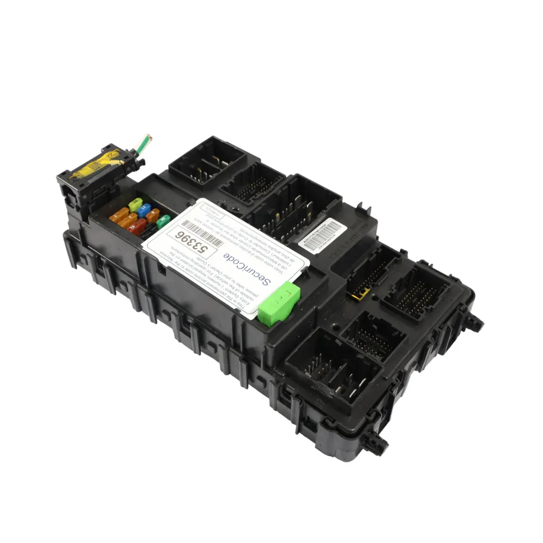 VW Volkswagen Amarok Mk2 BCM Module Commande Carrosserie Unité - SKU NU5T-15604-KACN - Numéro de pièce NU5T-15604