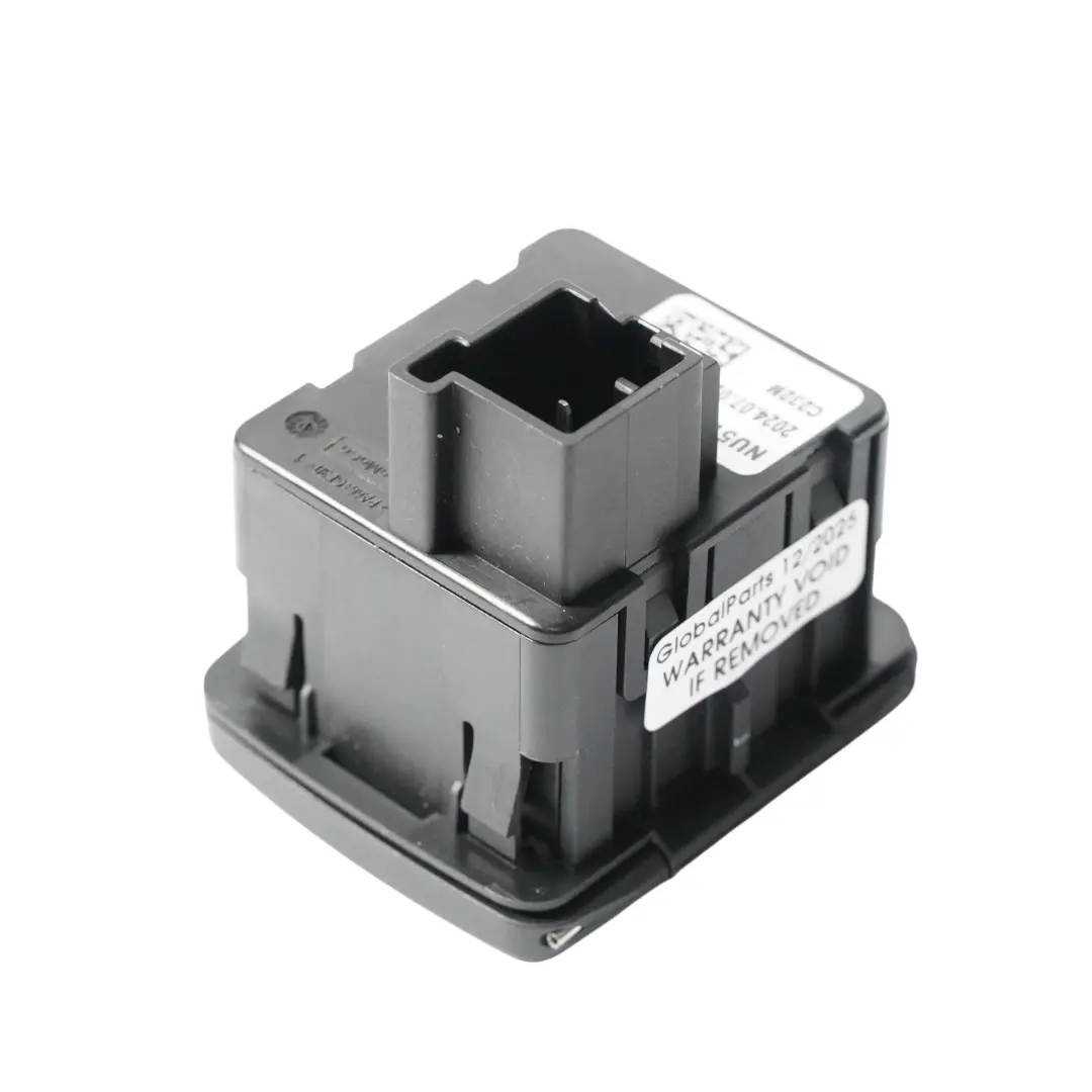 VW Volkswagen Amarok NF Centre Console Power Outlet AC 230V - SKU NU5T-19G247-BA - Part number NU5T-19G247-BA