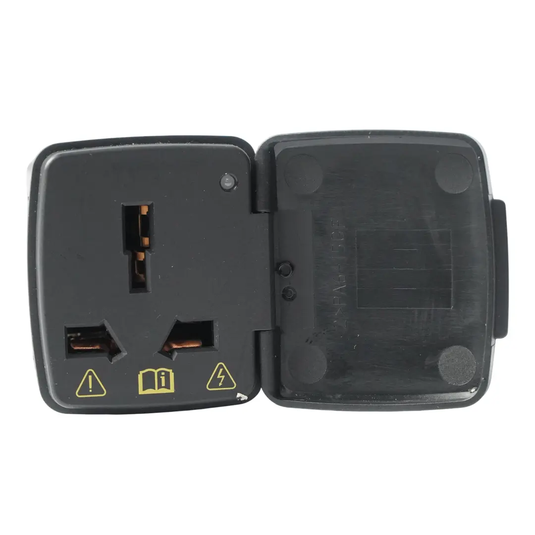 VW Volkswagen Amarok NF Mittelkonsole Steckdose AC 230V - SKU NU5T-19G247-BA - Teilenummer NU5T-19G247-BA