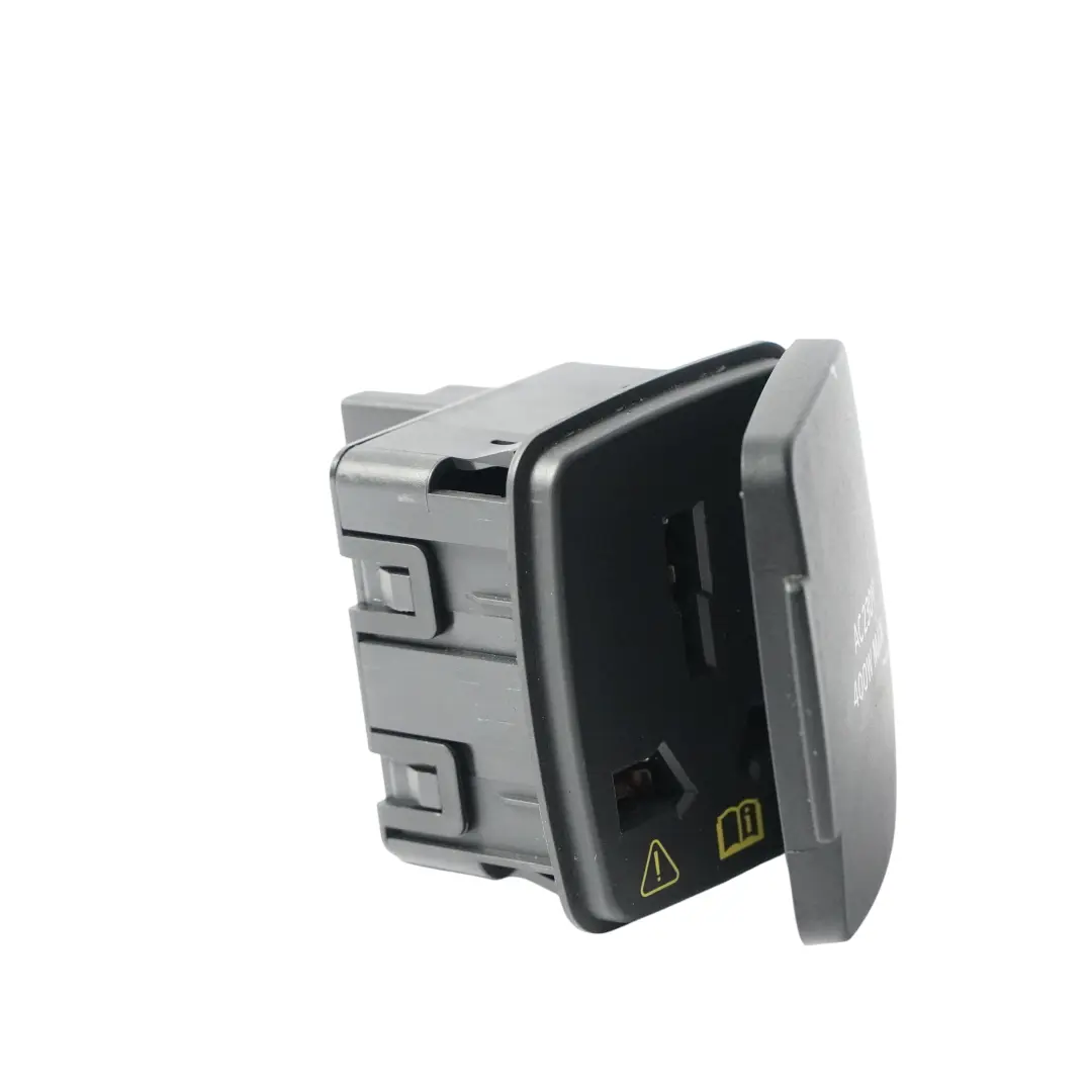 VW Volkswagen Amarok NF Centre Console Power Outlet AC 230V - SKU NU5T-19G247-BA - Part number NU5T-19G247-BA