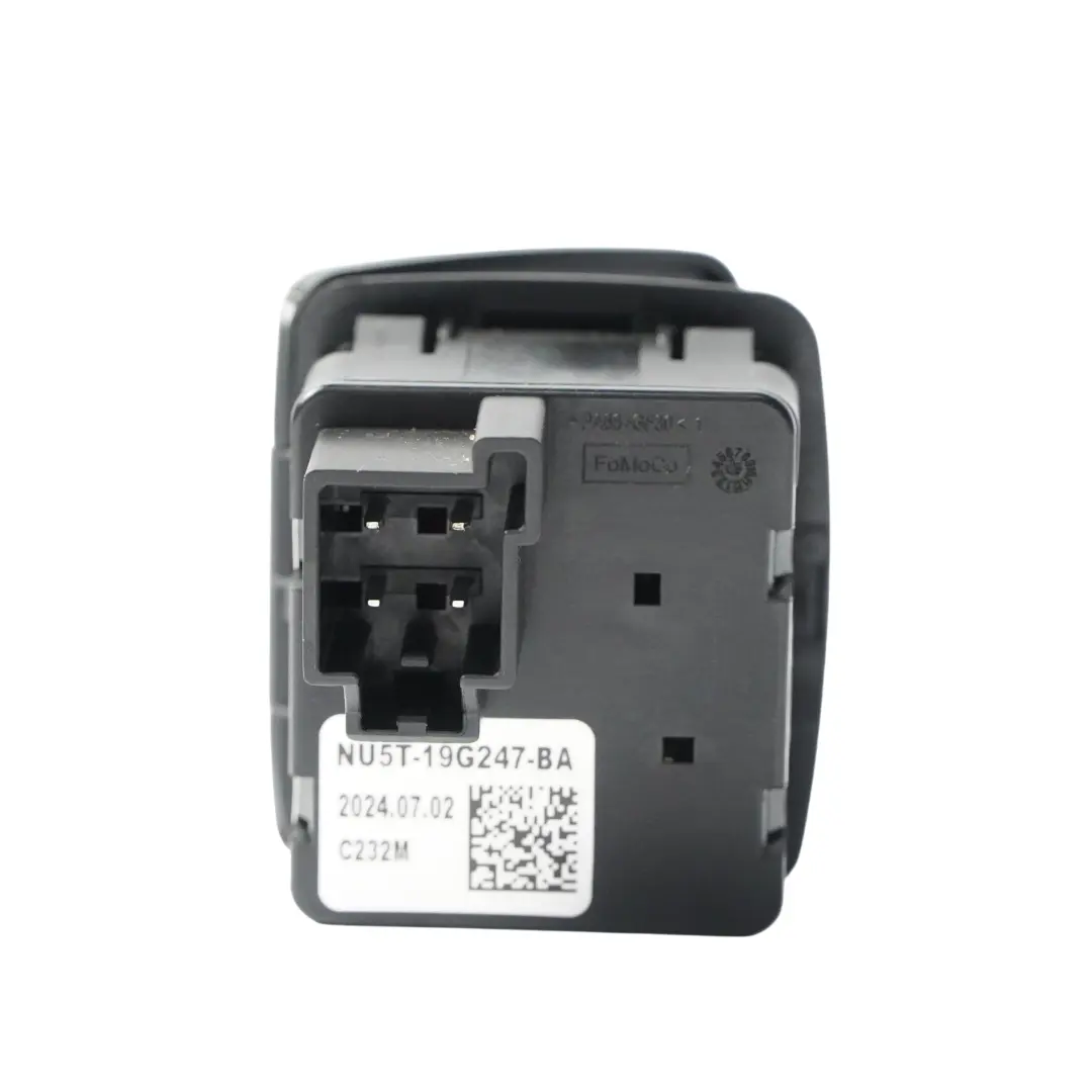 VW Volkswagen Amarok NF Toma De Corriente Consola Central AC 230V - SKU NU5T-19G247-BA - Número de pieza NU5T-19G247-BA