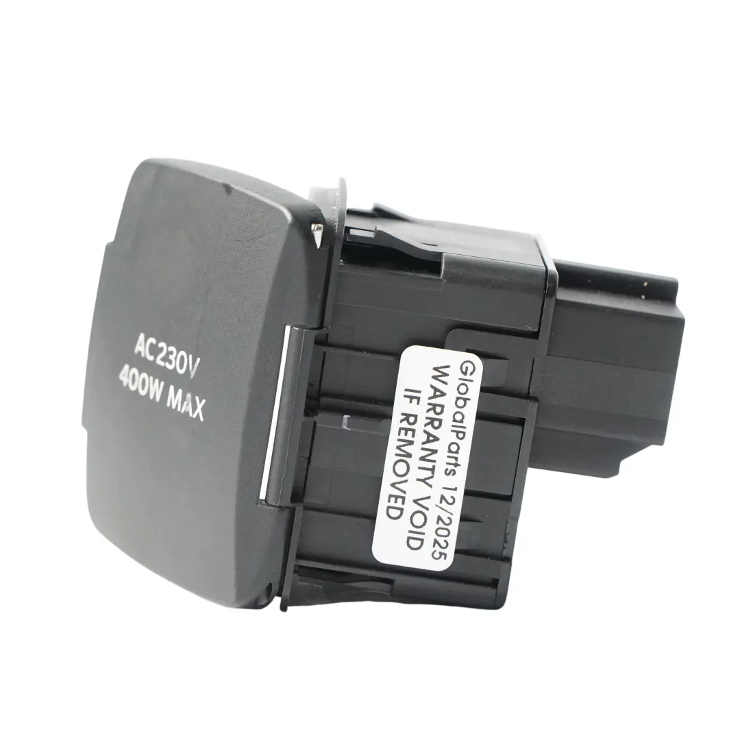 Volkswagen Amarok NF Console Centrale Presa Di Corrente AC 230V - SKU NU5T-19G247-BA - Numero di parte NU5T-19G247-BA