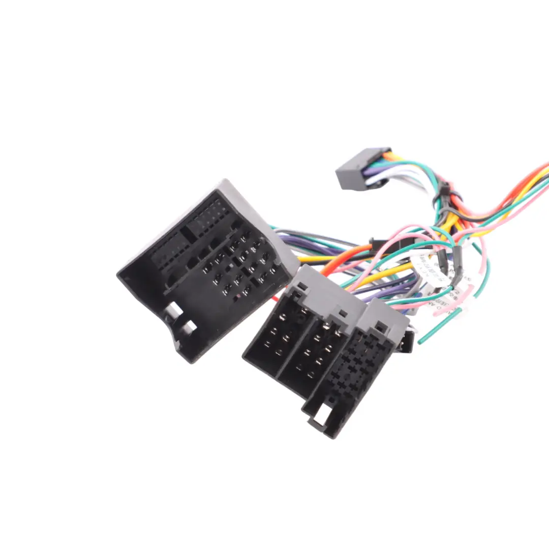 Skoda Octavia 1Z Screen Display Multimedia Head Unit Dashboard Cover Trim - SKU OCTAVIA-1Z-SCREEN - Part number OCTAVIA-1Z-SCREEN