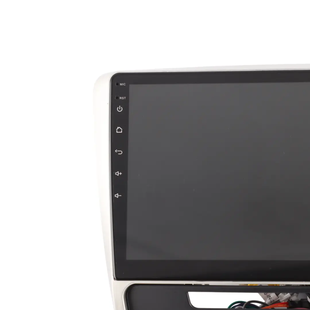 Skoda Octavia 1Z Screen Display Multimedia Head Unit Dashboard Cover Trim - SKU OCTAVIA-1Z-SCREEN - Part number OCTAVIA-1Z-SCREEN